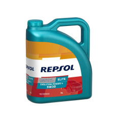 REPSOL ELITE EVOLUTION POWER 4 5W-30