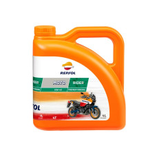 REPSOL MOTO RIDER 4T 10W-40 REPSOL MOTO RIDER 4T 10W-40