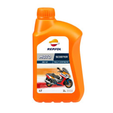 REPSOL MOTO SCOOTER 4T 5W-40 REPSOL MOTO SCOOTER 4T 5W-40