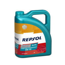 REPSOL ELITE COSMOS HIGH PERFORMANCE 0W-40